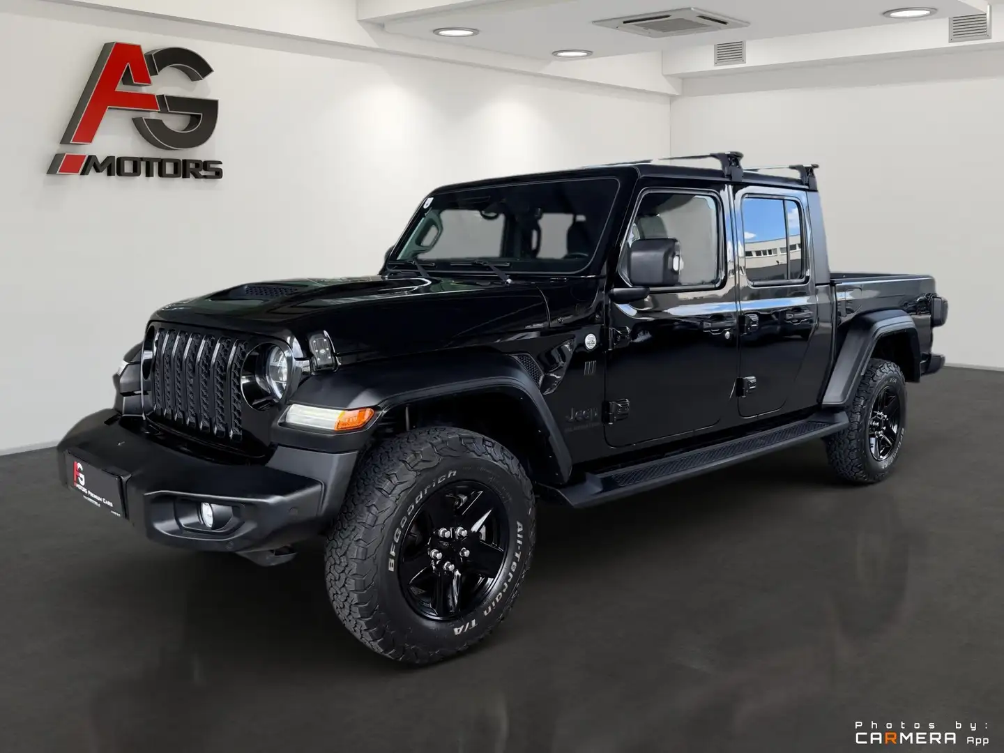 Jeep Gladiator 3,0 V6 AT8 4WD Sport Negro - 1