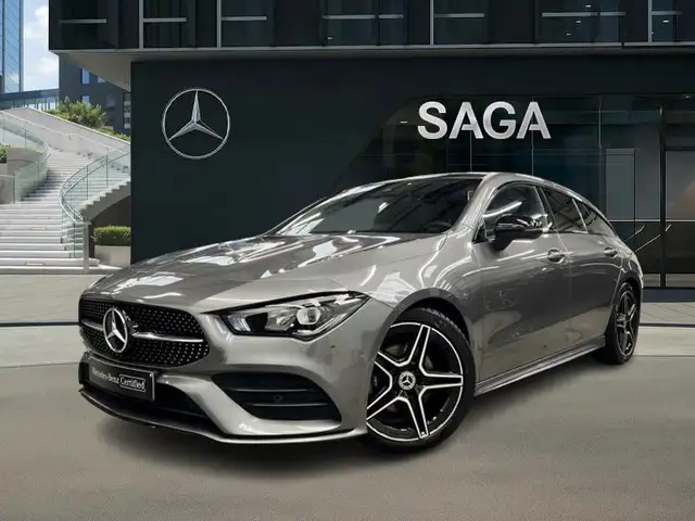 Mercedes-Benz CLA 18 SB AMG Pack Night Toit Pano