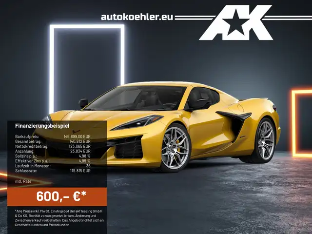 Corvette Z06