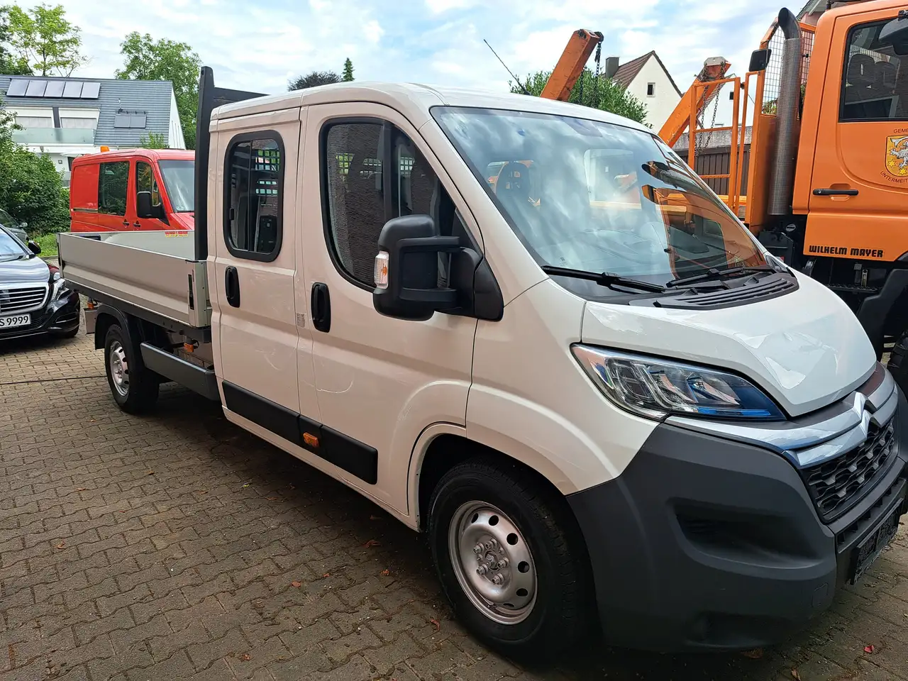 Citroen Jumper