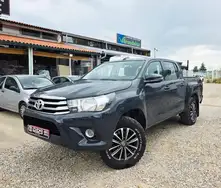 Toyota Hilux GPS CLIM CT OK