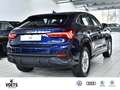 Audi Q3 Sportback 45 TFSIe Stronic LED+NAVI PLUS Blauw - thumbnail 3