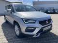 SEAT Ateca Style 1.5 TSI AHK LED NAVI SHZ+LHZ Silber - thumbnail 4