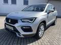 SEAT Ateca Style 1.5 TSI AHK LED NAVI SHZ+LHZ Silber - thumbnail 2