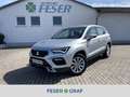 SEAT Ateca Style 1.5 TSI AHK LED NAVI SHZ+LHZ Silber - thumbnail 1