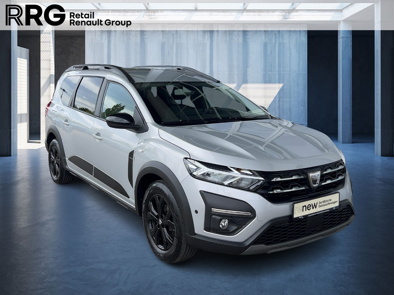 Dacia Jogger Extreme+ TCe 100 ECO-G SHZ Rückfahrkamera — photo 7