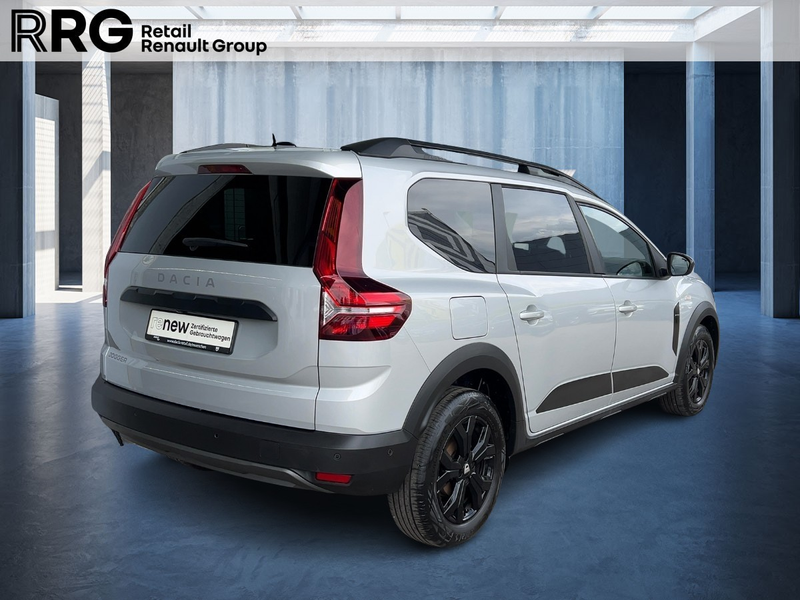Dacia Jogger Extreme+ TCe 100 ECO-G SHZ Rückfahrkamera — photo 5