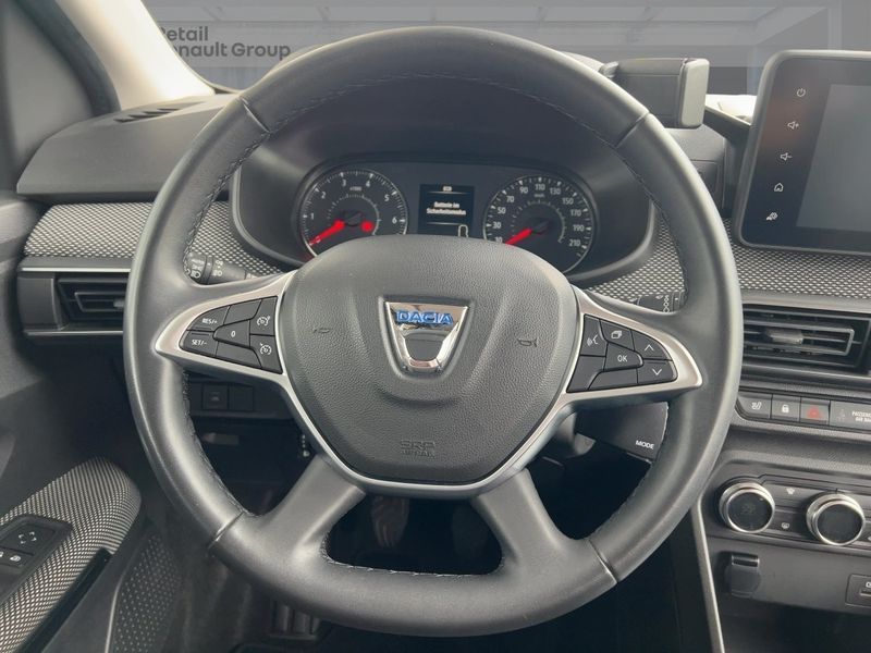 Dacia Jogger Extreme+ TCe 100 ECO-G SHZ Rückfahrkamera — photo 11