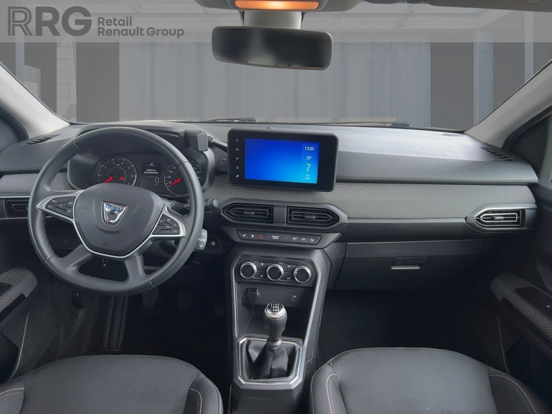 Dacia Jogger Extreme+ TCe 100 ECO-G SHZ Rückfahrkamera — photo 10