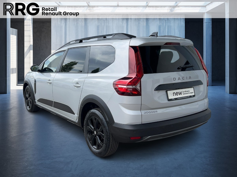 Dacia Jogger Extreme+ TCe 100 ECO-G SHZ Rückfahrkamera — photo 4