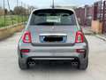 Abarth 595 595 1.4 Turbo T-Jet 165 CV Turismo Gris - thumbnail 4