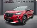 Peugeot 2008 1.2 PureTech 130 Allure (EURO 6d) Rouge - thumbnail 1