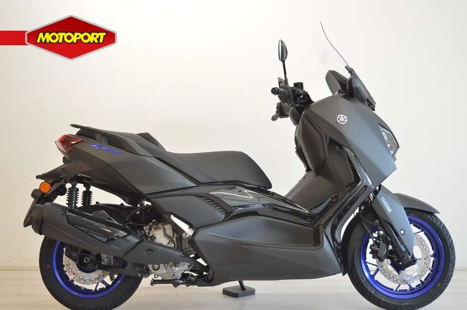 Yamaha X-Max 300 XMAX Zwart - 1