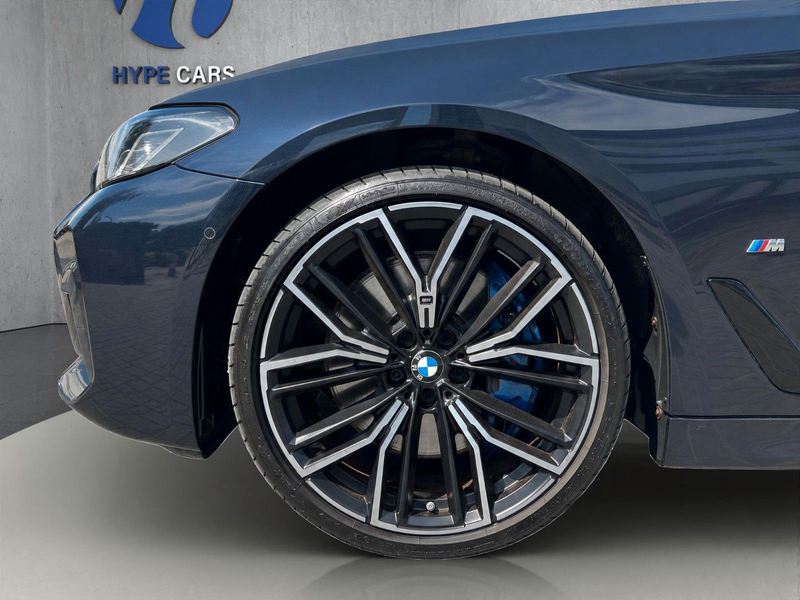 BMW 540 d xD M Sport LED 360°STHZG 20Z H/K — photo 10