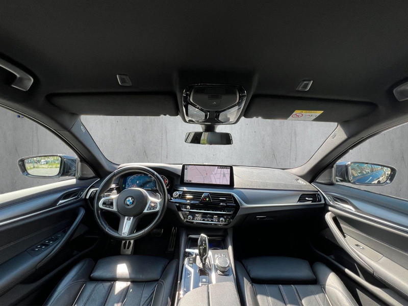 BMW 540 d xD M Sport LED 360°STHZG 20Z H/K — photo 14