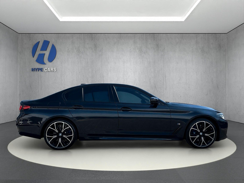 BMW 540 d xD M Sport LED 360°STHZG 20Z H/K — photo 7