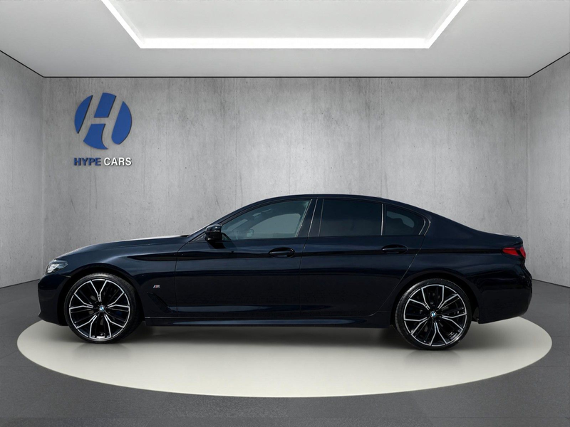 BMW 540 d xD M Sport LED 360°STHZG 20Z H/K — photo 6