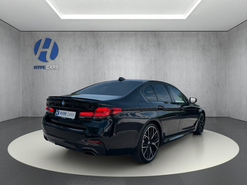 BMW 540 d xD M Sport LED 360°STHZG 20Z H/K — photo 4