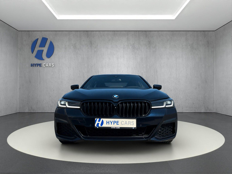 BMW 540 d xD M Sport LED 360°STHZG 20Z H/K — photo 2
