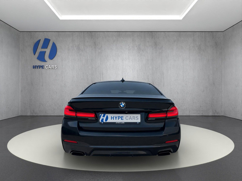 BMW 540 d xD M Sport LED 360°STHZG 20Z H/K — photo 8