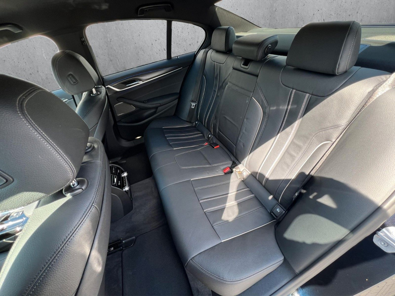 BMW 540 d xD M Sport LED 360°STHZG 20Z H/K — photo 12