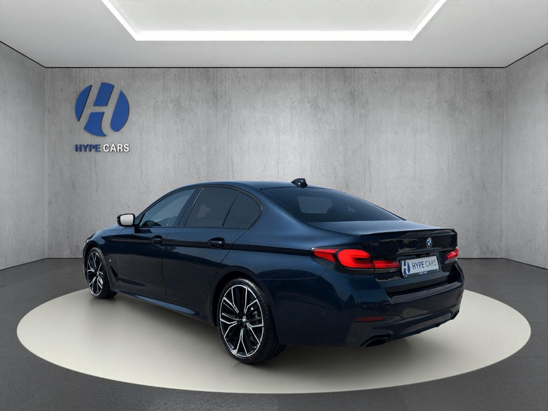 BMW 540 d xD M Sport LED 360°STHZG 20Z H/K — photo 5