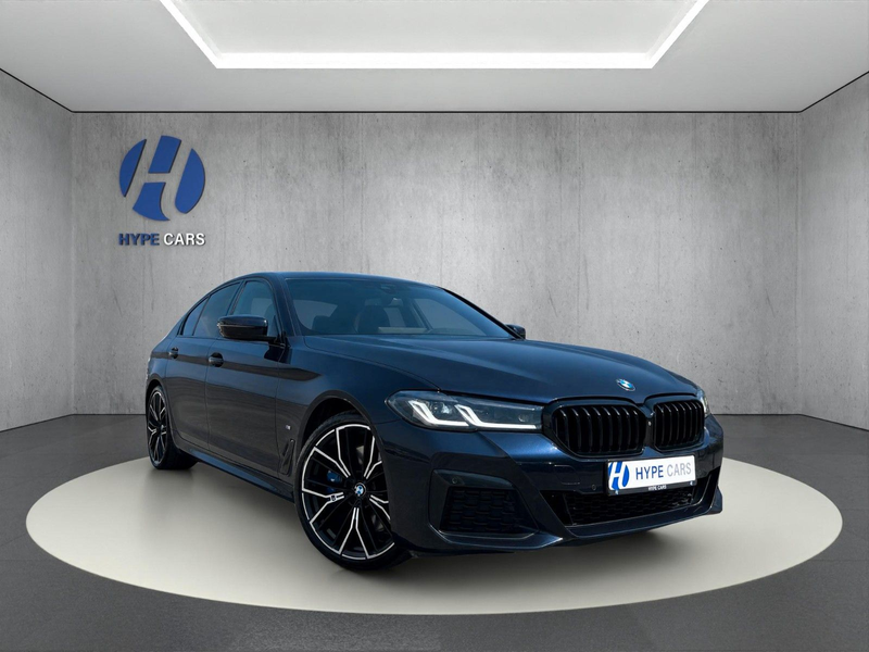 BMW 540 d xD M Sport LED 360°STHZG 20Z H/K — photo 3