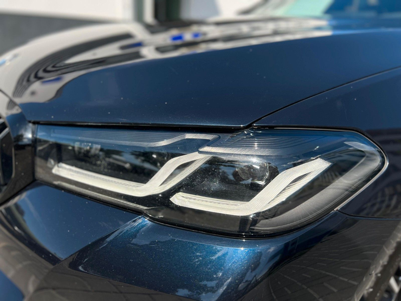 BMW 540 d xD M Sport LED 360°STHZG 20Z H/K — photo 9