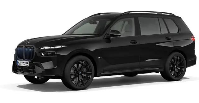 BMW X7 M 60i xDrive B&W AHK ACC