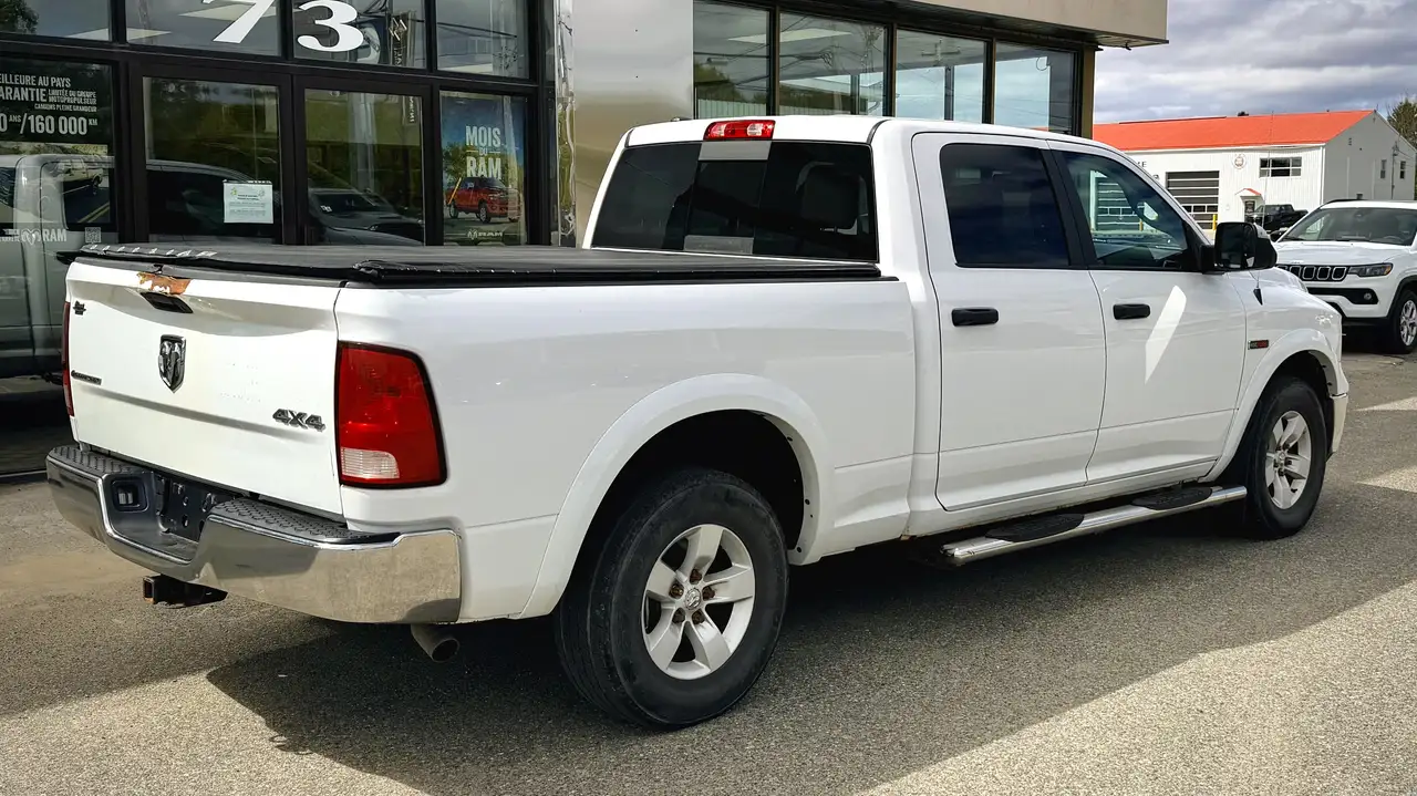 RAM 1500 снимка RAM 1500