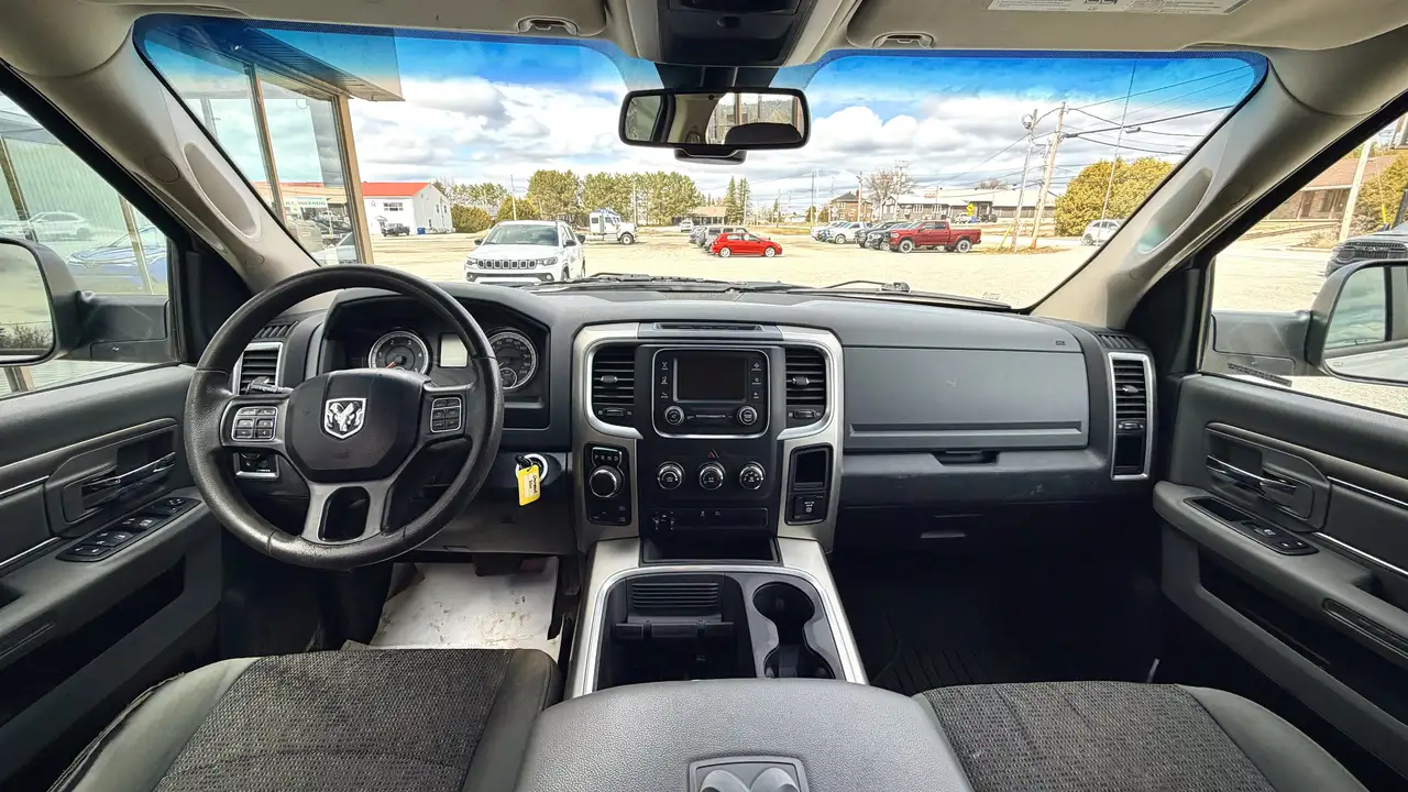 RAM 1500 снимка RAM 1500