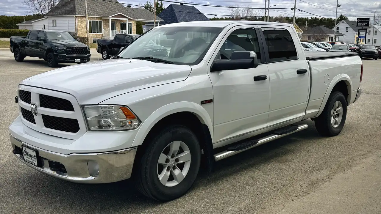 RAM 1500 снимка RAM 1500