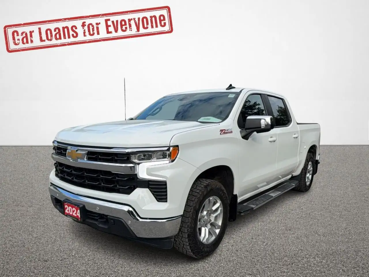 2024 Chevrolet Silverado 1500