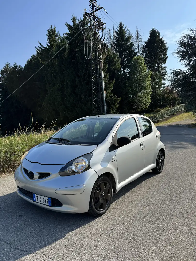 Toyota Aygo 5p 1.0 - 2