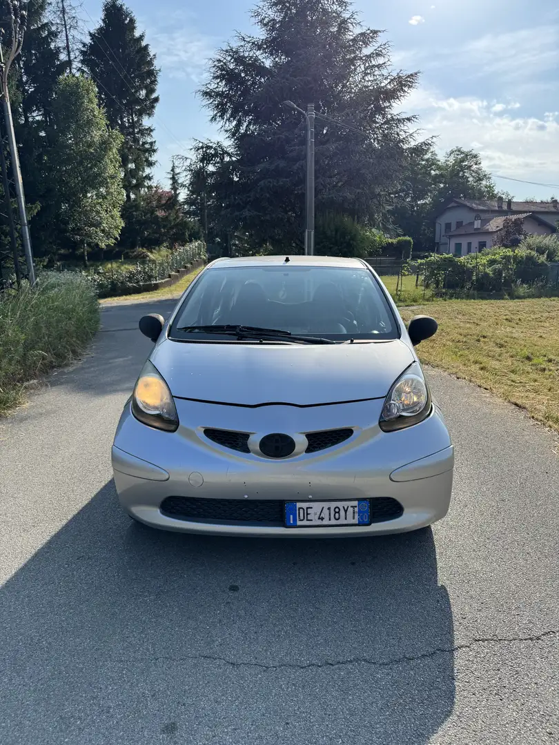 Toyota Aygo 5p 1.0 - 1