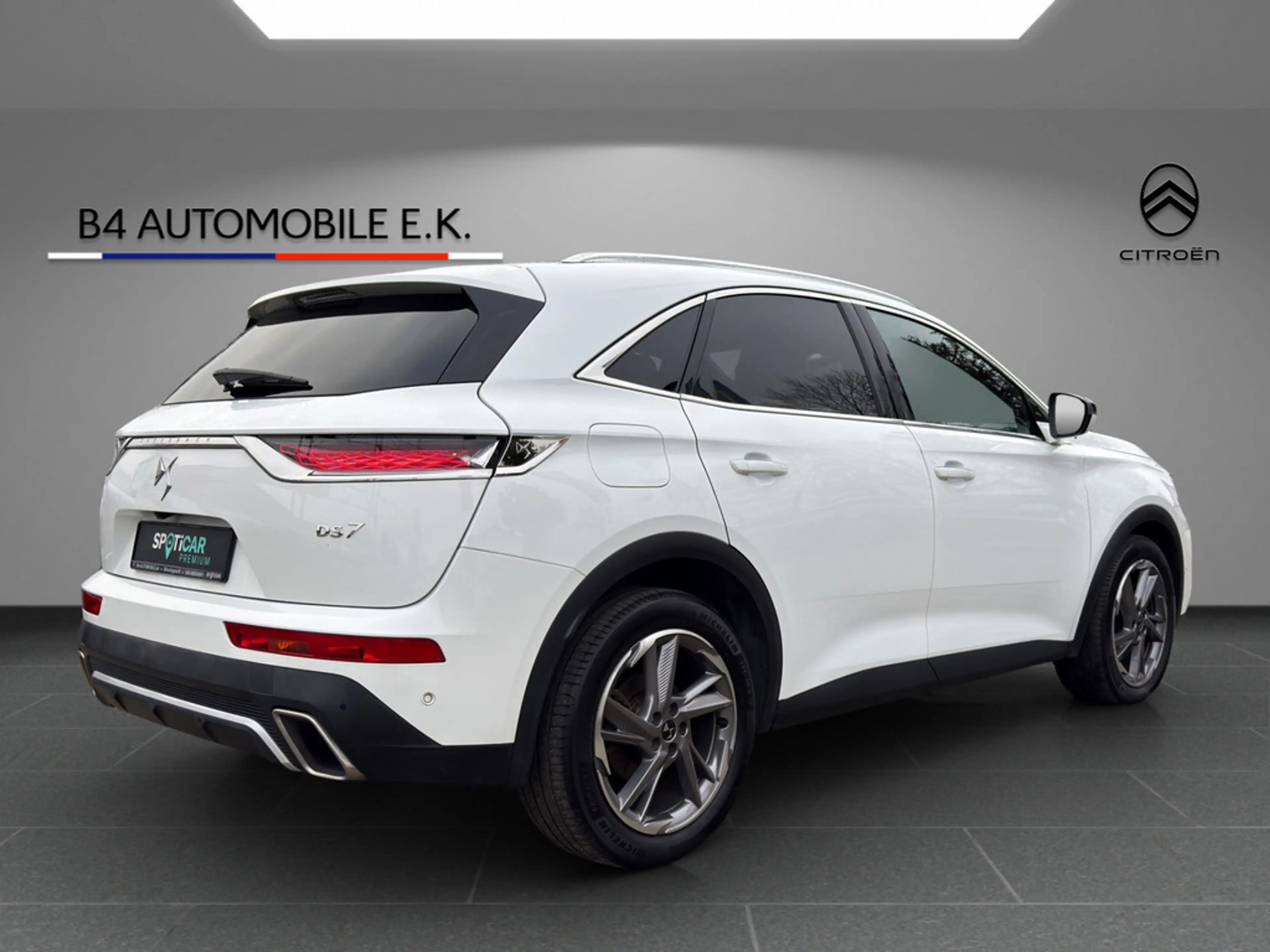 DS Automobiles DS 7 1.6 E-Tense 225 Grand Chic Leder & Kamer — photo 5
