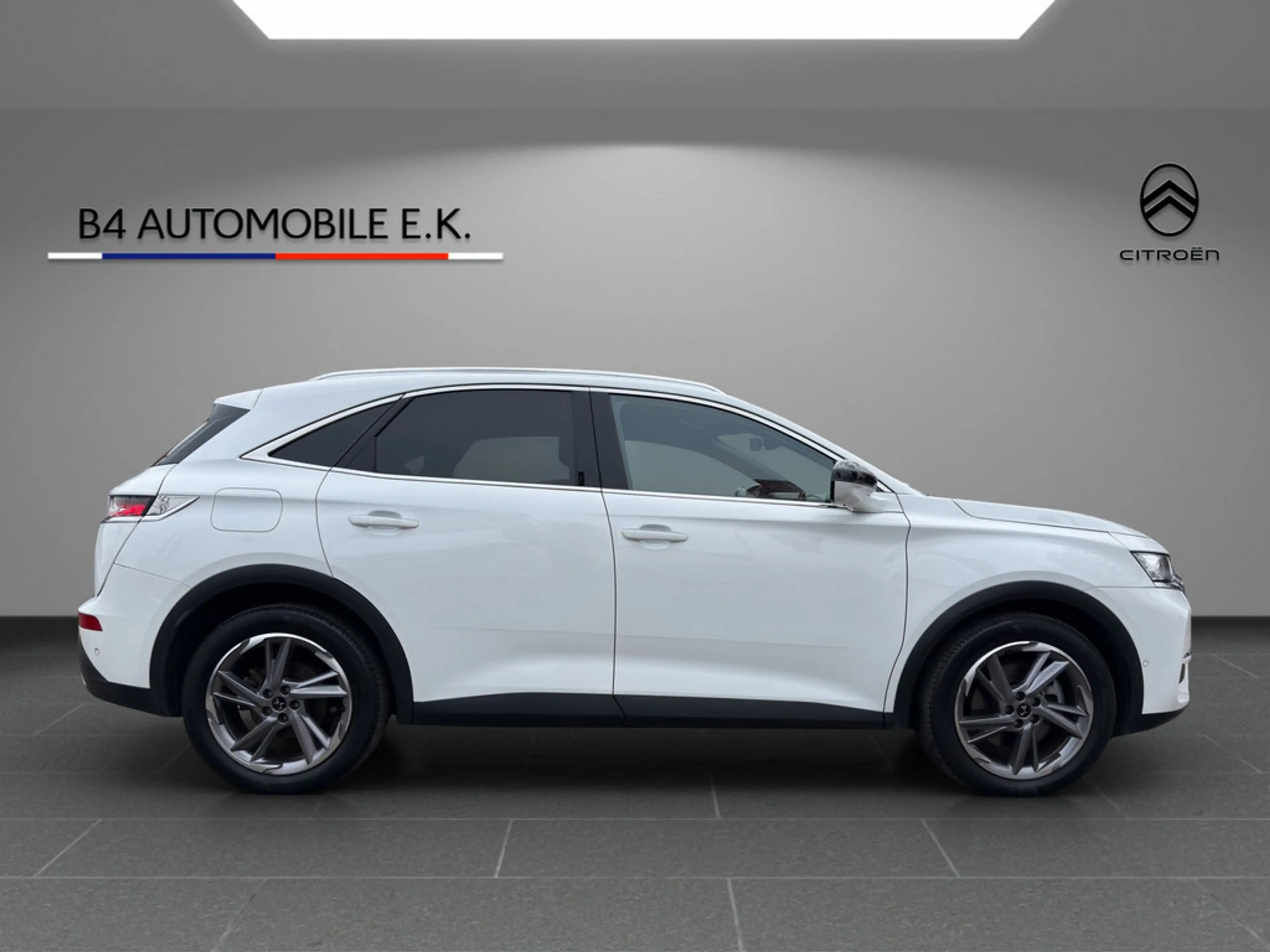 DS Automobiles DS 7 1.6 E-Tense 225 Grand Chic Leder & Kamer — photo 4