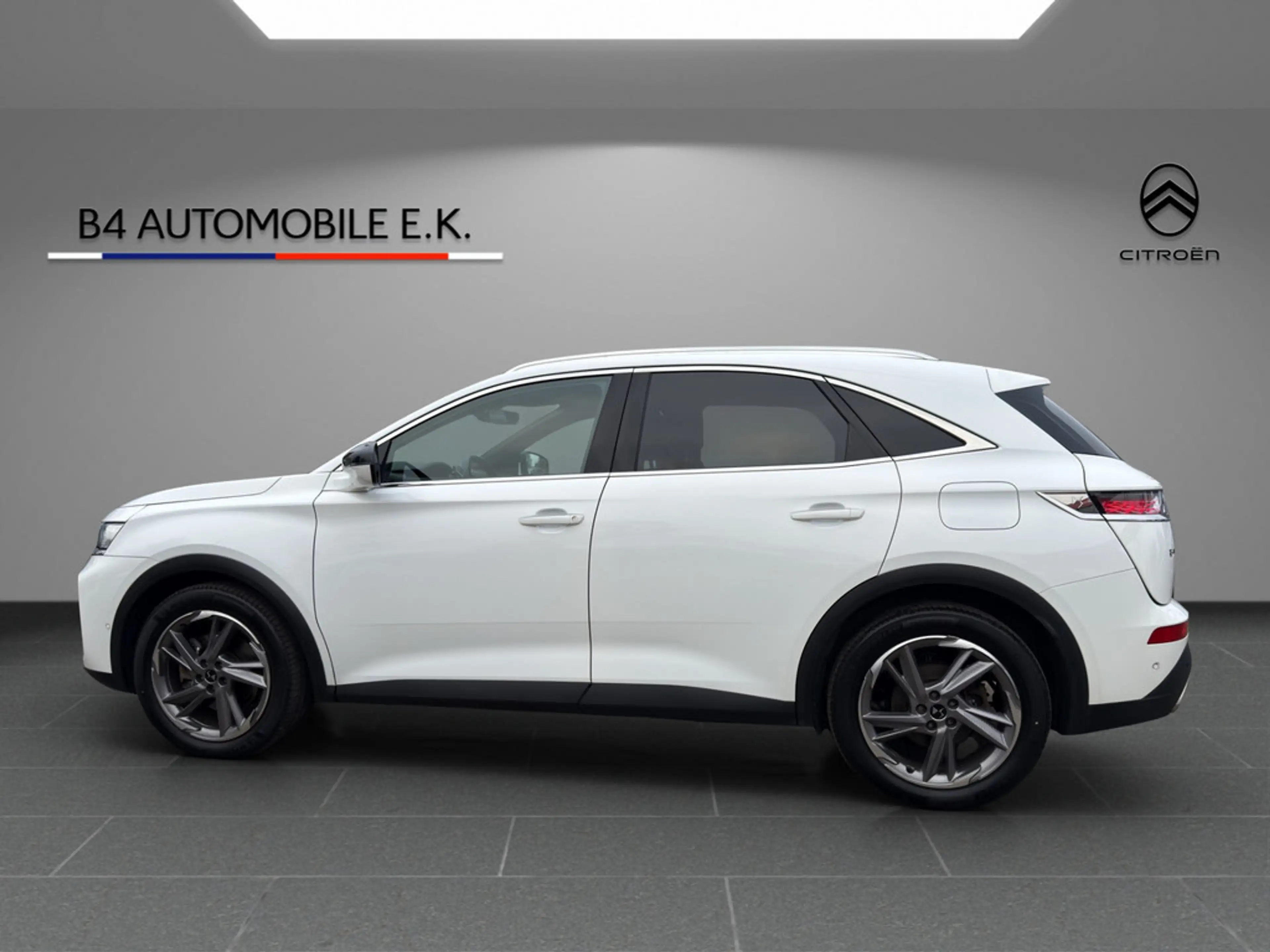DS Automobiles DS 7 1.6 E-Tense 225 Grand Chic Leder & Kamer — photo 8