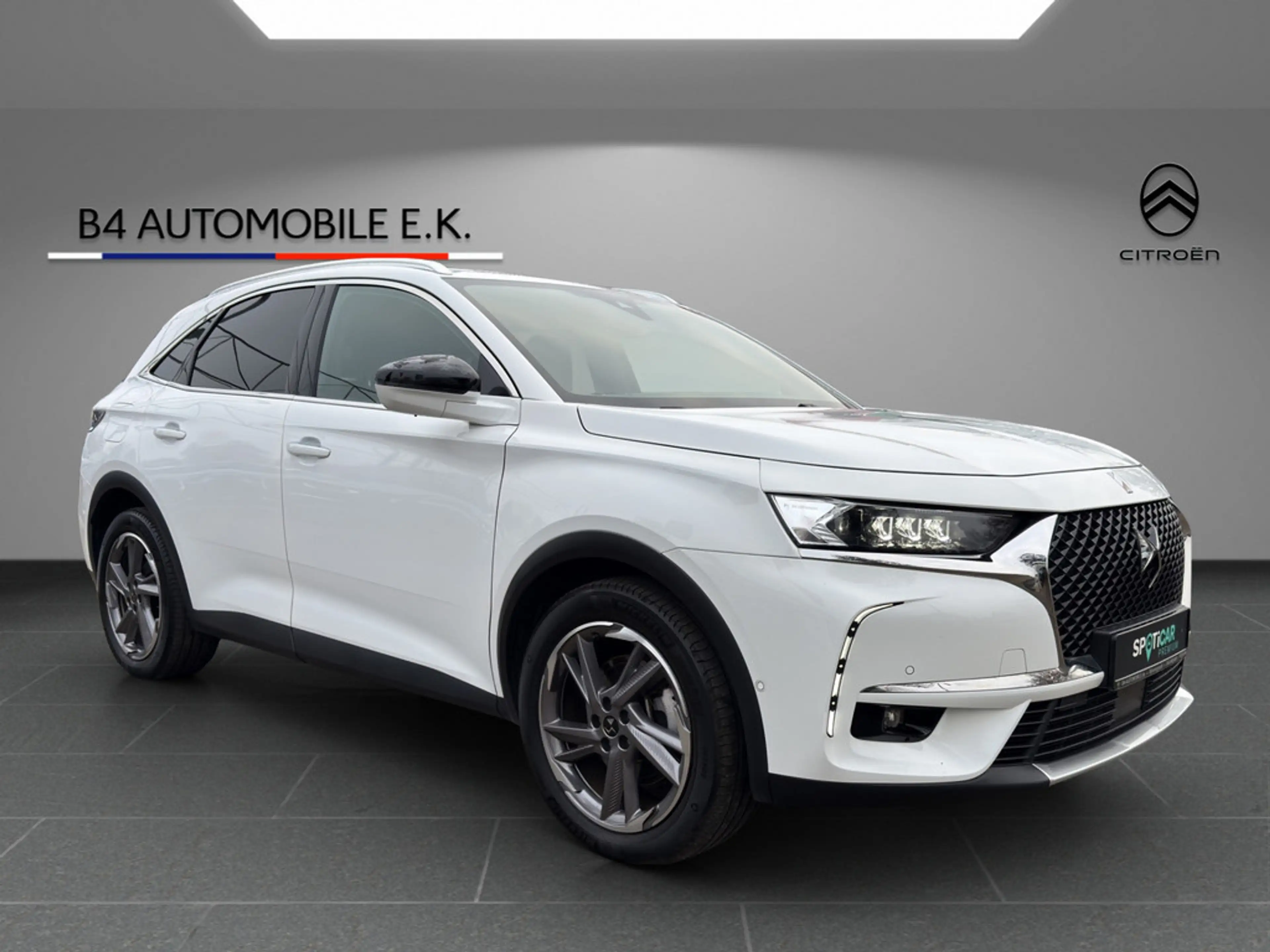 DS Automobiles DS 7 1.6 E-Tense 225 Grand Chic Leder & Kamer — photo 3
