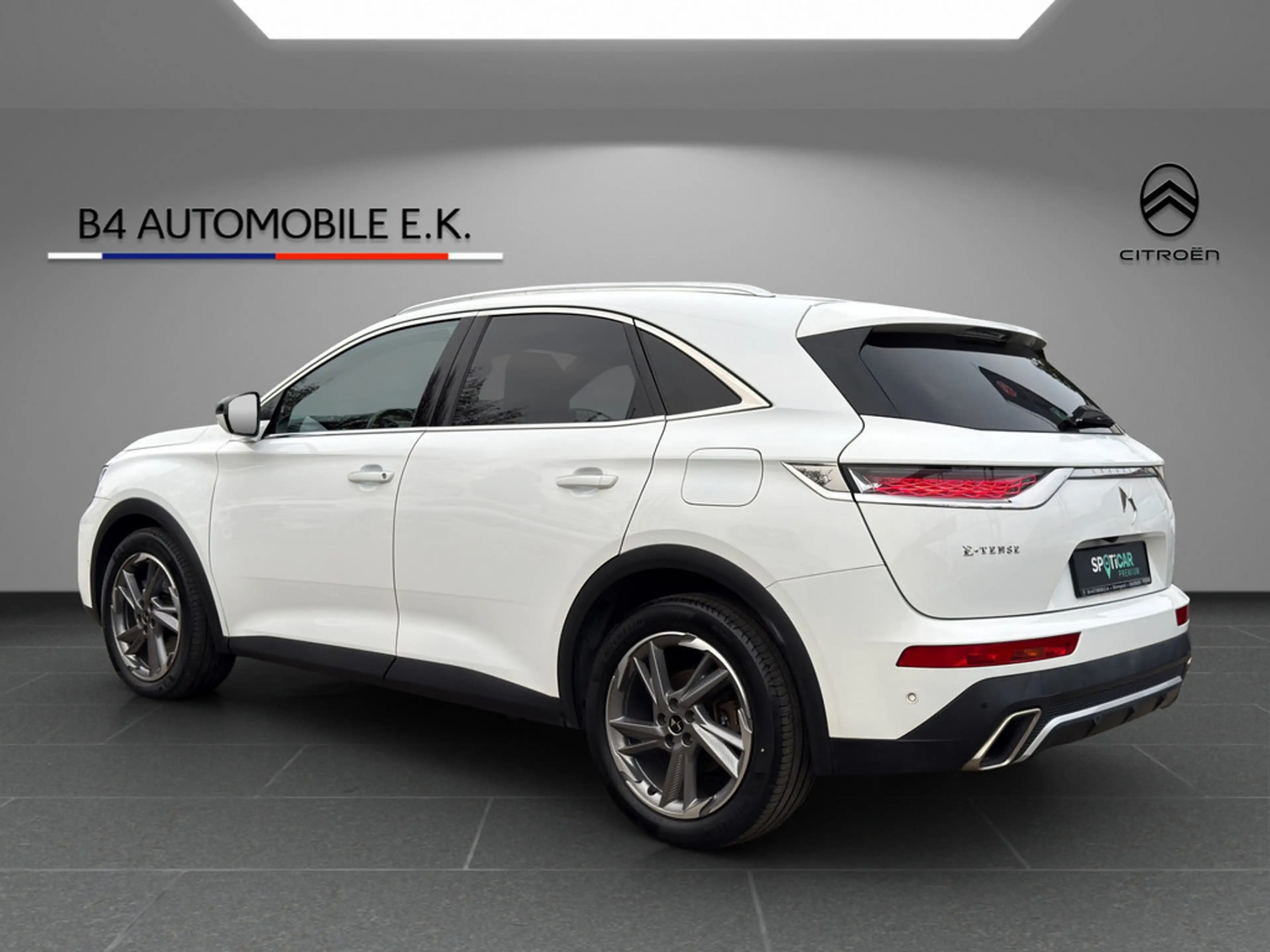 DS Automobiles DS 7 1.6 E-Tense 225 Grand Chic Leder & Kamer — photo 7