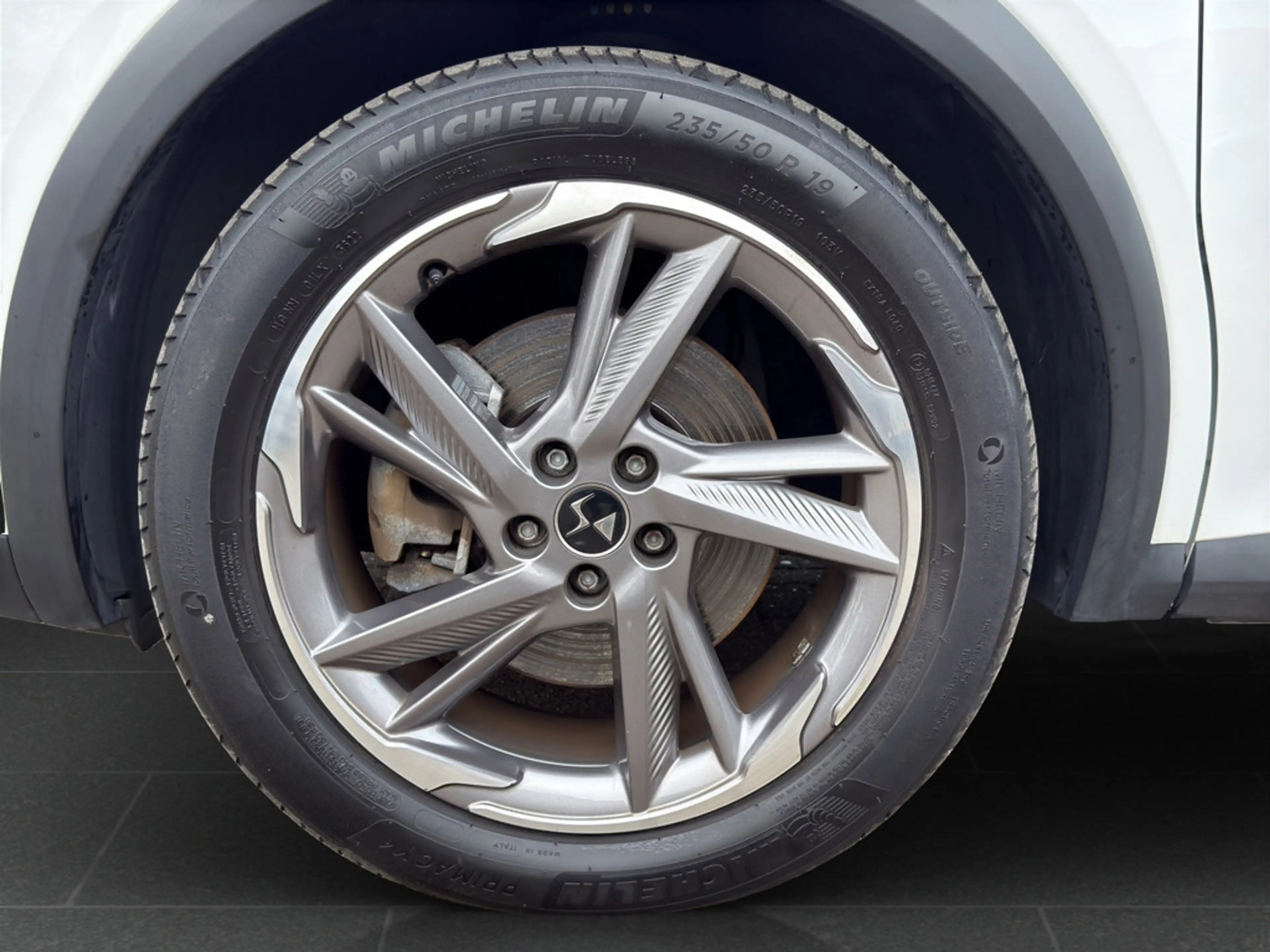 DS Automobiles DS 7 1.6 E-Tense 225 Grand Chic Leder & Kamer — photo 9