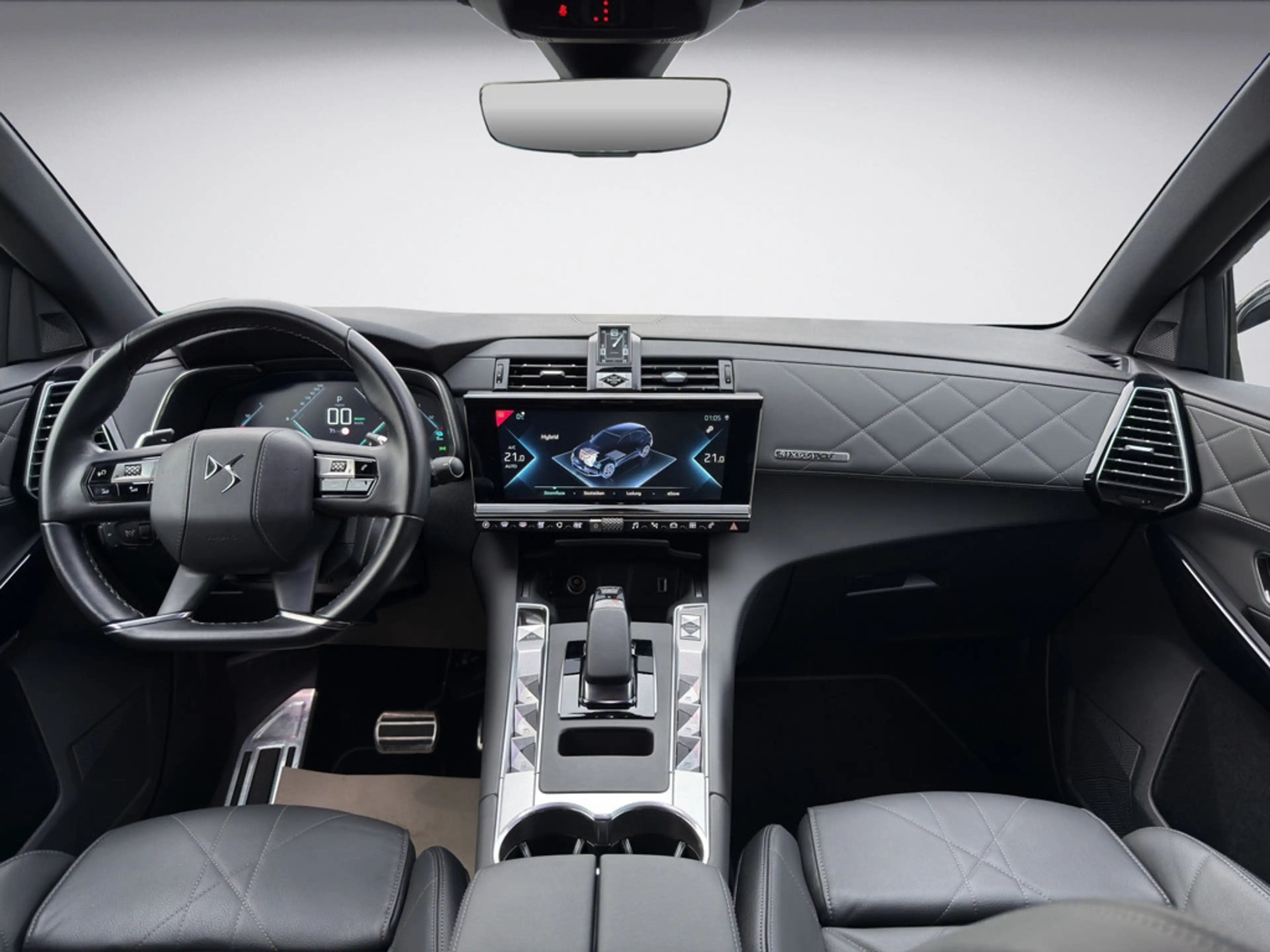 DS Automobiles DS 7 1.6 E-Tense 225 Grand Chic Leder & Kamer — photo 12