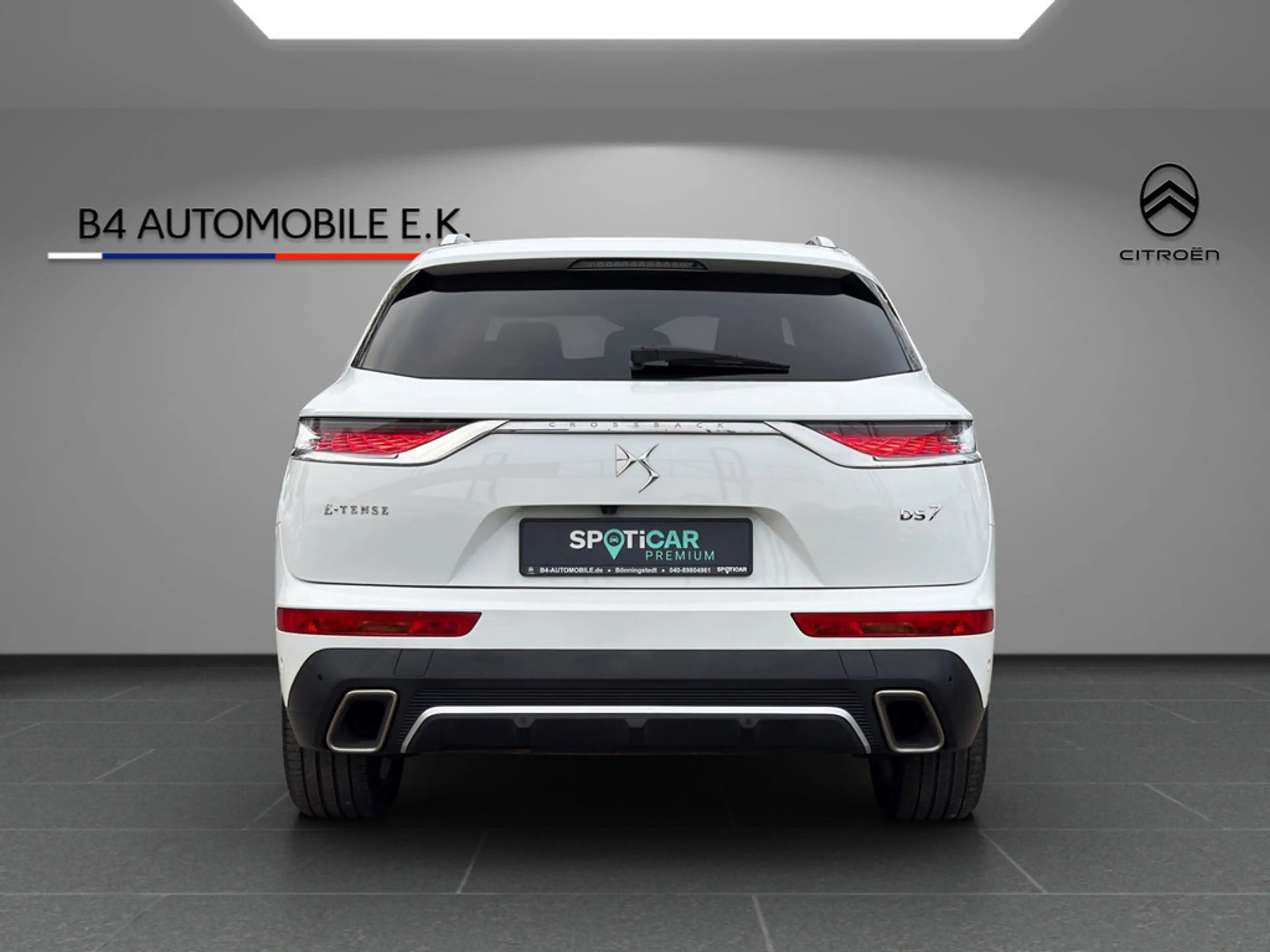 DS Automobiles DS 7 1.6 E-Tense 225 Grand Chic Leder & Kamer — photo 6