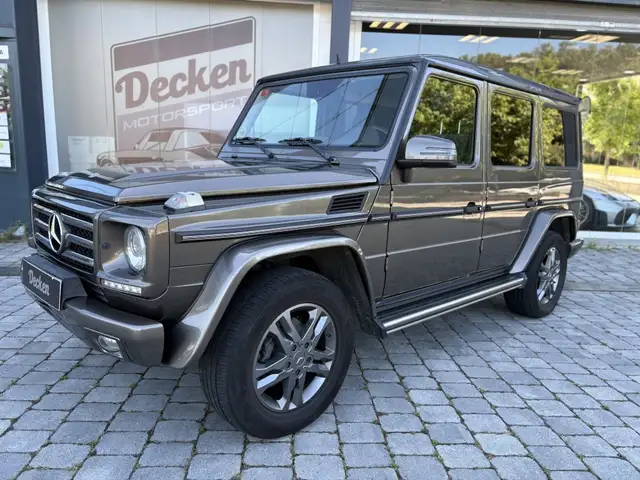 Mercedes-Benz G 350