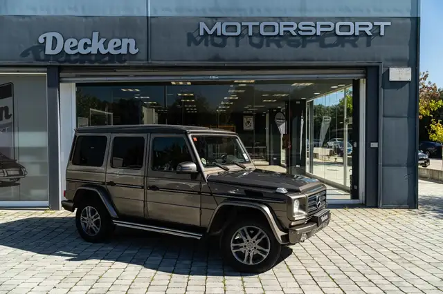 Mercedes-Benz G 350 350d Aut.