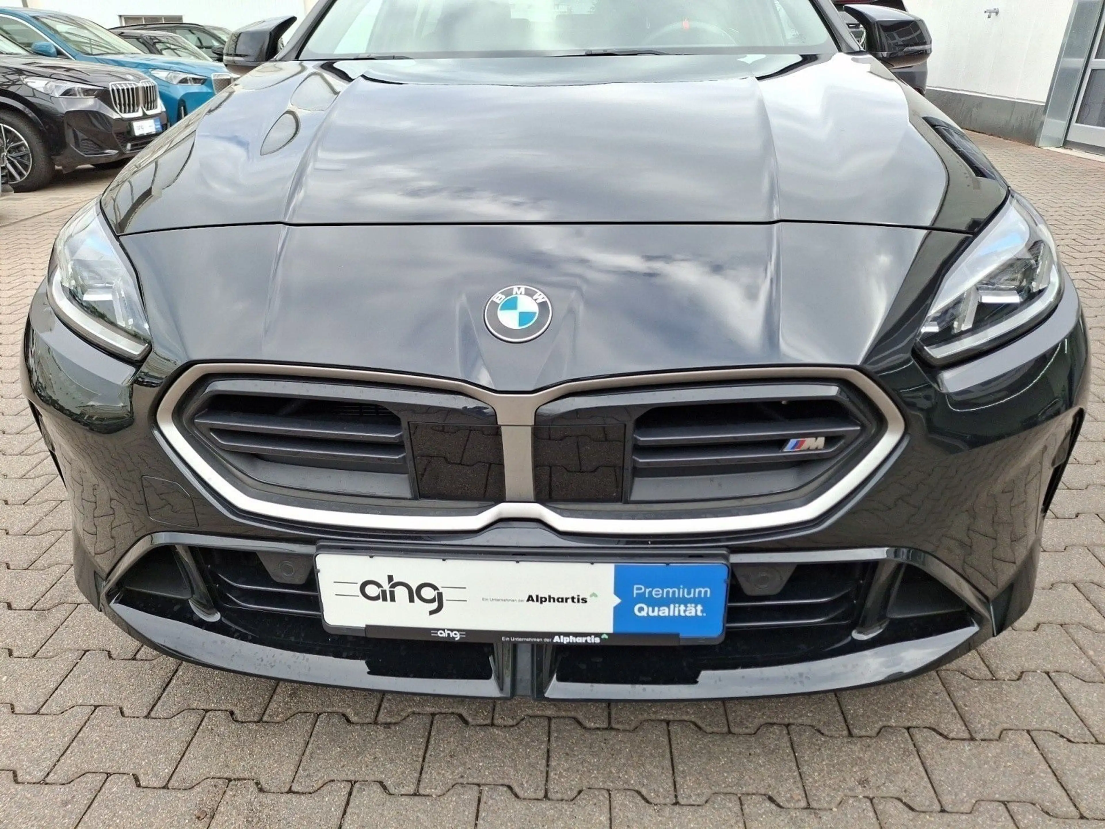 BMW 135 xDrive Adaptives Fahrwerk Komfortzugang — photo 11