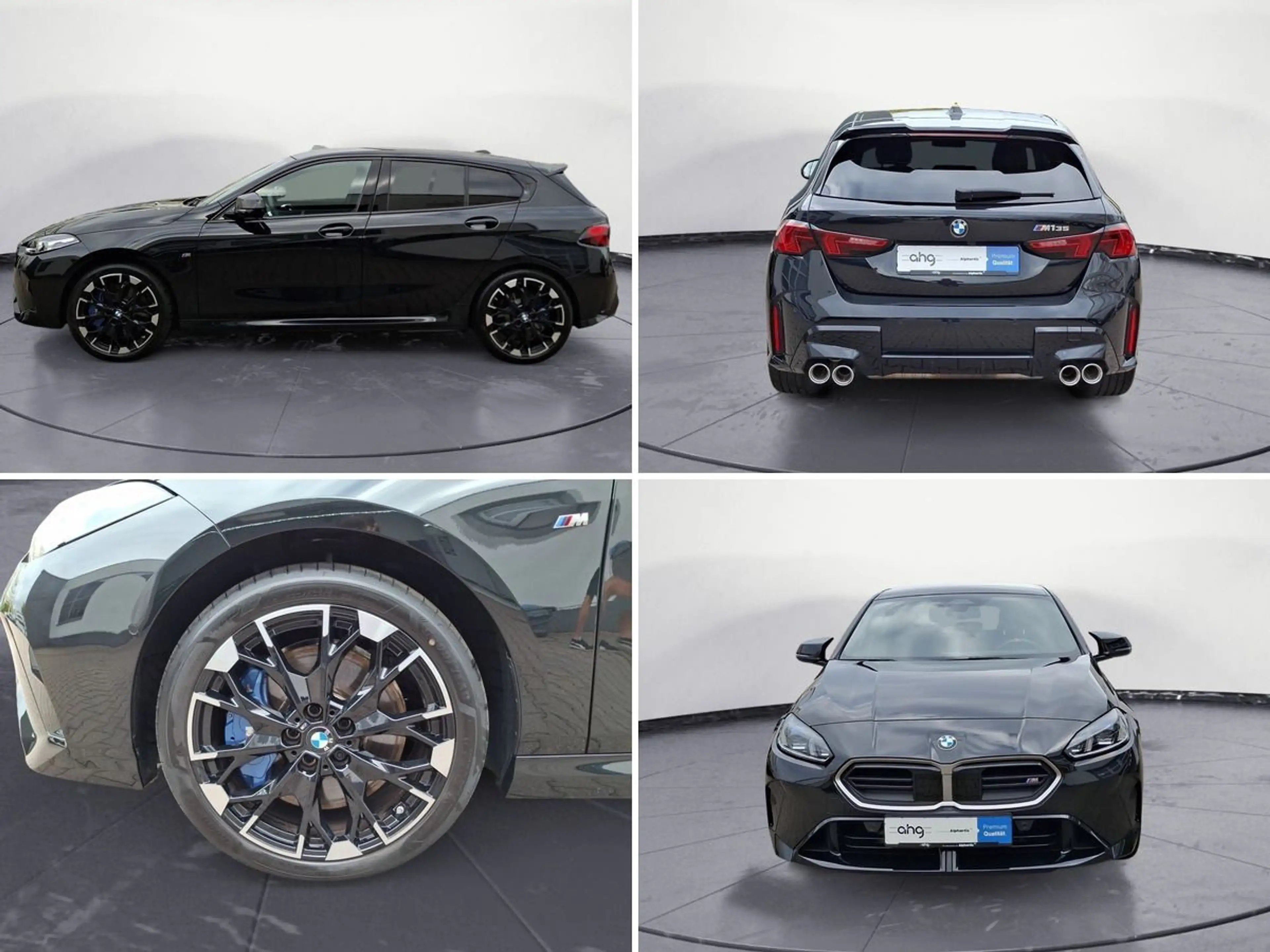 BMW 135 xDrive Adaptives Fahrwerk Komfortzugang — photo 2