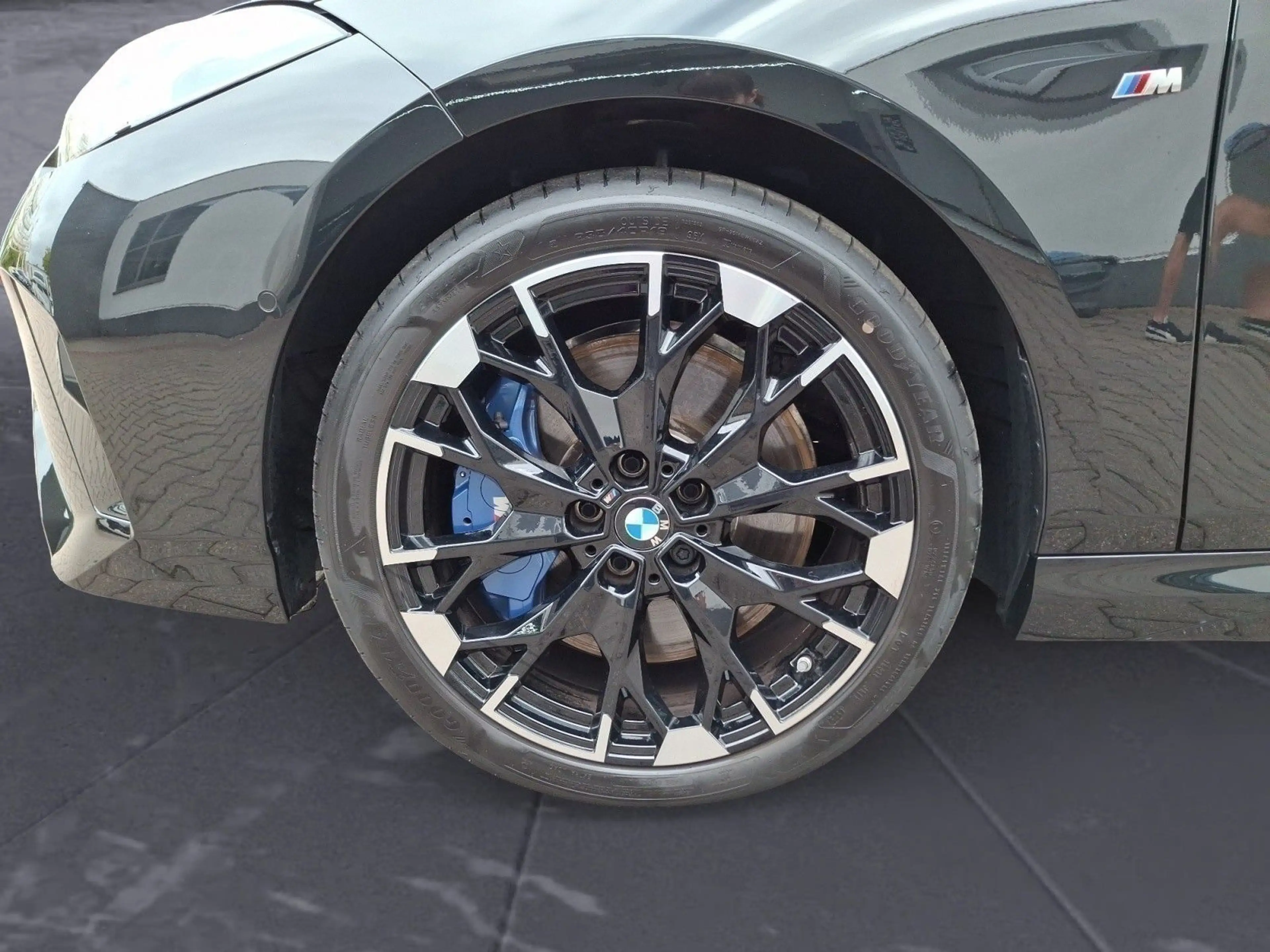 BMW 135 xDrive Adaptives Fahrwerk Komfortzugang — photo 8