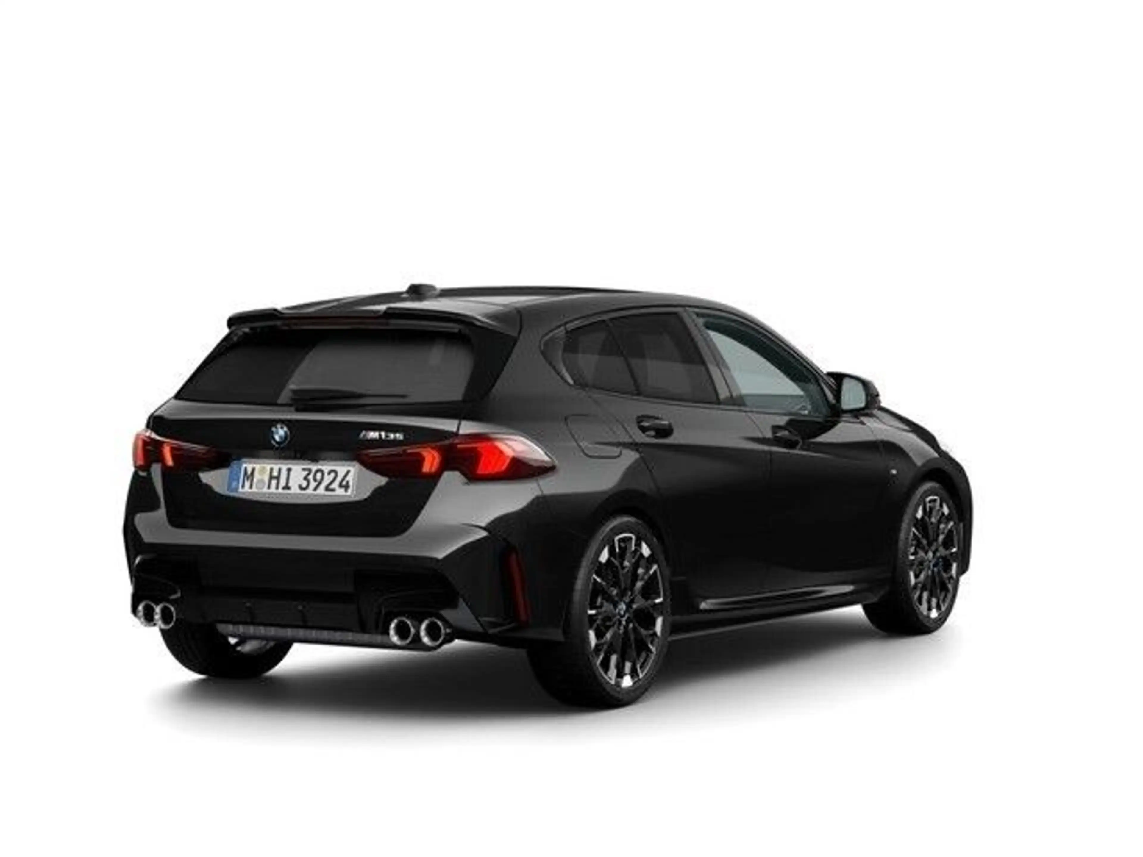 BMW 135 xDrive Adaptives Fahrwerk Komfortzugang — photo 2