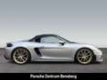 Porsche 718 Spyder Zilver - thumbnail 6
